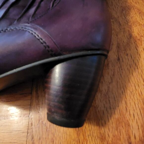 Anthropologie Everybody BZ Moda ankle boots - Picture 7 of 14